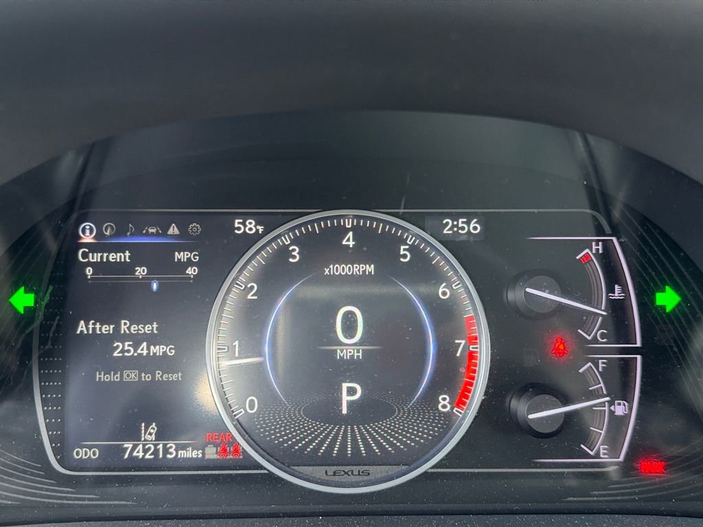 Used 2022 Lexus ES 350 350 w/ Premium Package image 24