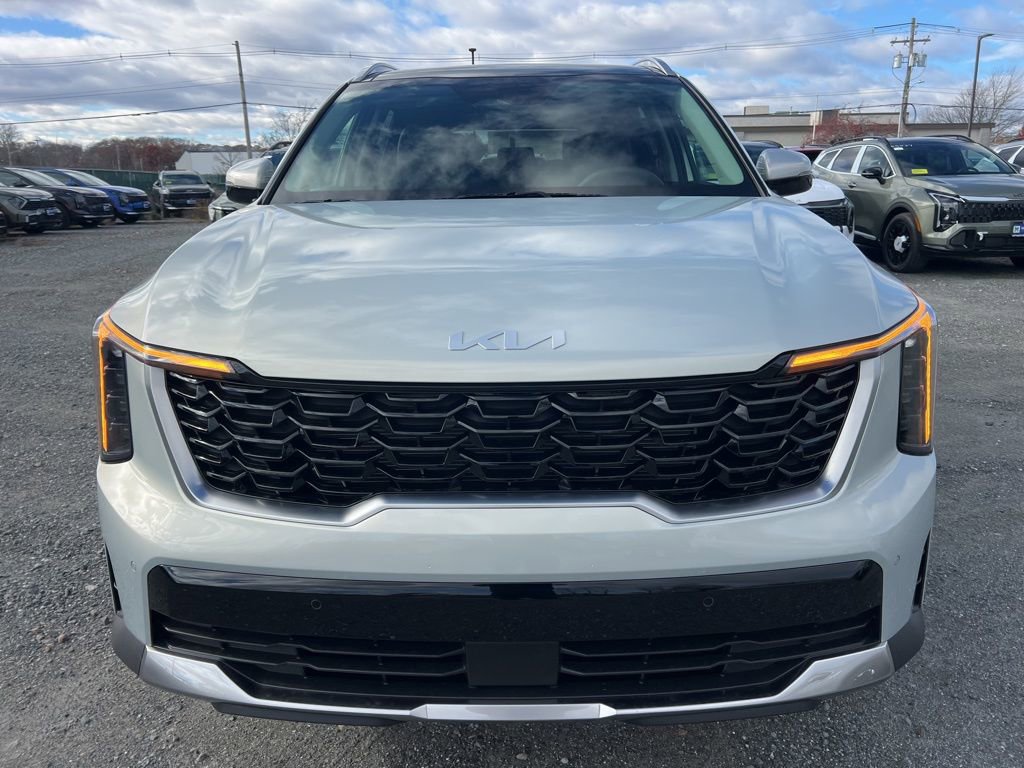 New 2026 Kia Sorento S w/ S Panoramic Sunroof Package image 6