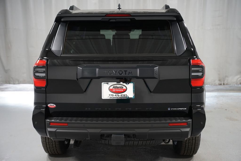 New 2026 Toyota 4Runner TRD Off-Road Premium AWD/4WD image 7