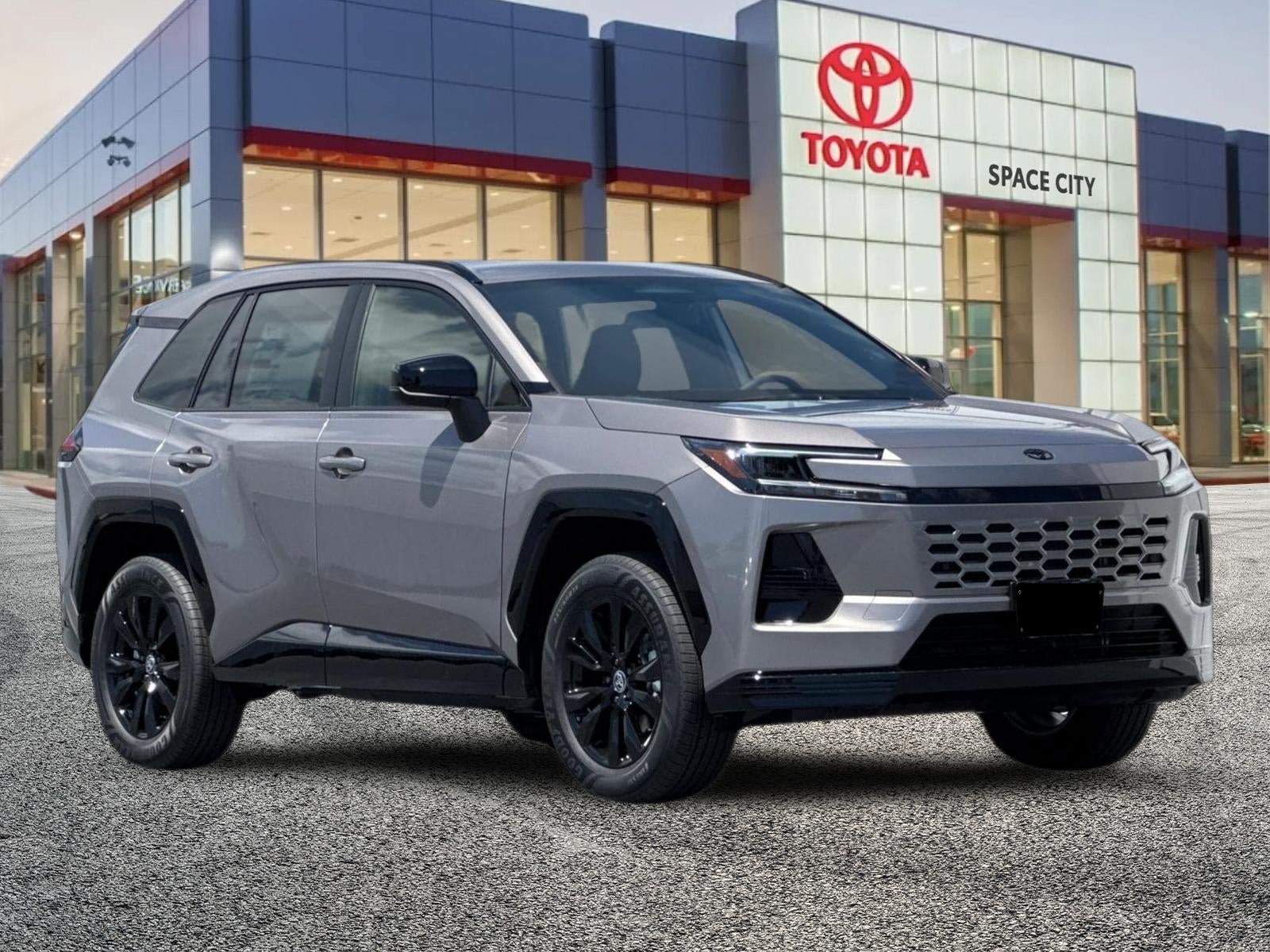New 2026 Toyota RAV4 SE FWD image 8