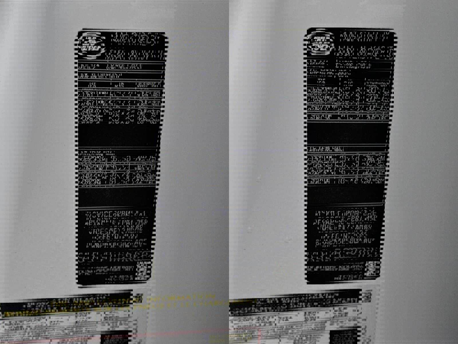 New 2025 Land Rover Discovery Dynamic SE image 27