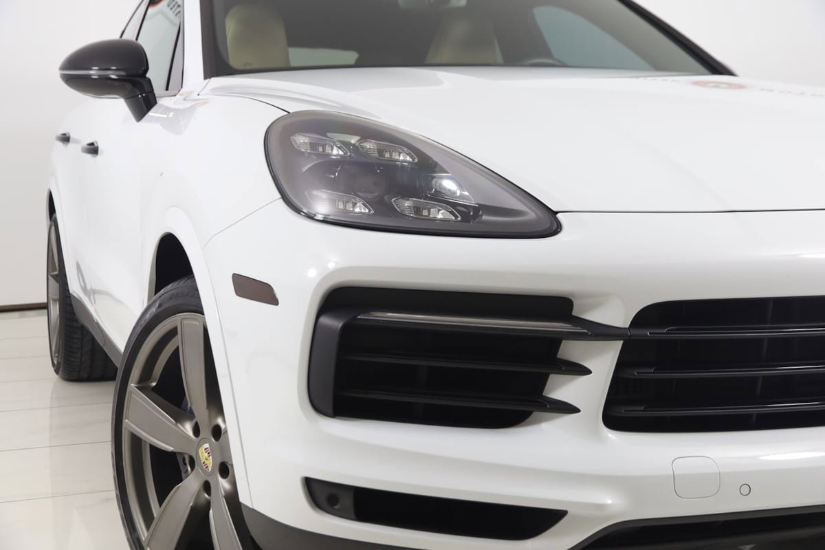 Used 2020 Porsche Cayenne AWD/4WD image 20