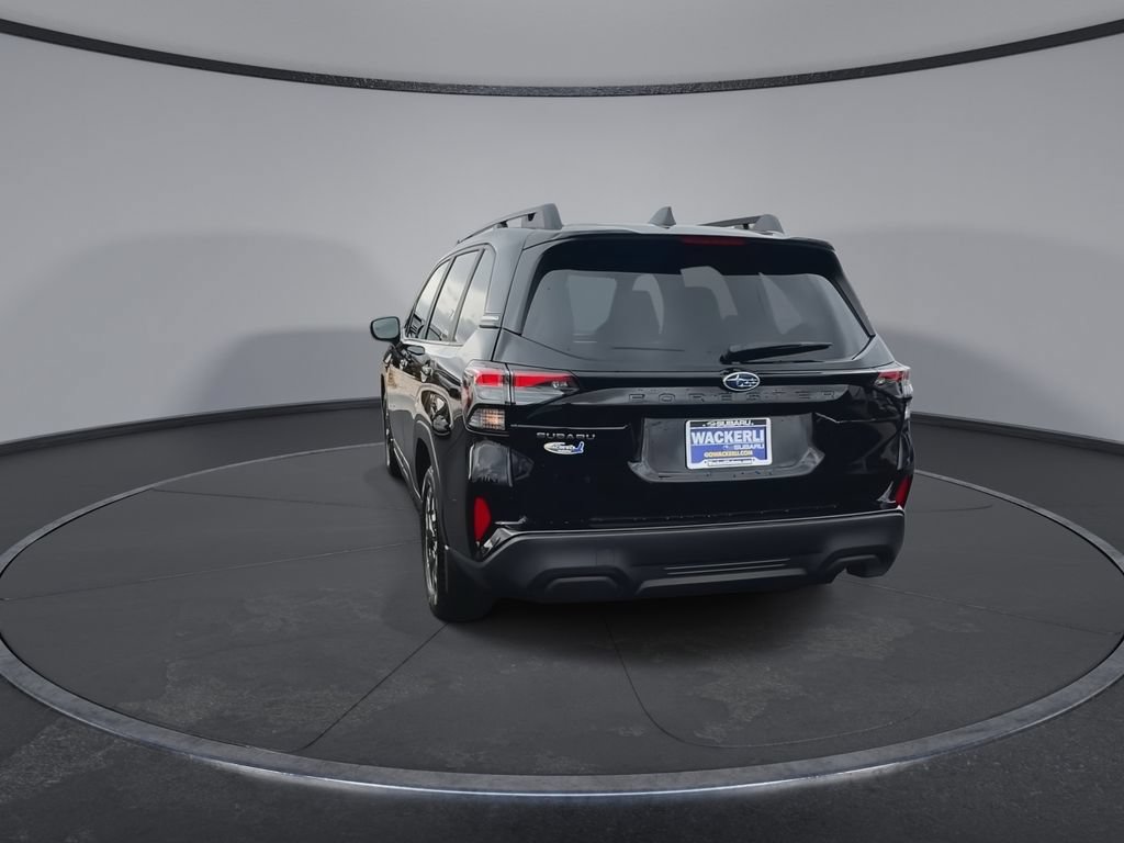 Certified 2026 Subaru Forester Premium AWD/4WD image 7