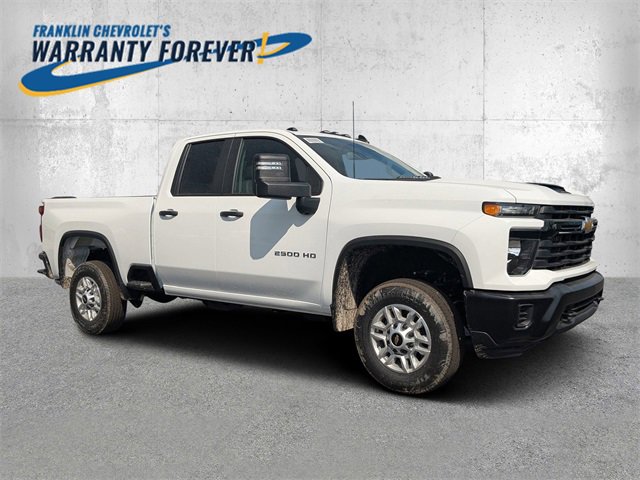 New 2026 Chevrolet Silverado 2500 W/T w/ WT Convenience Package