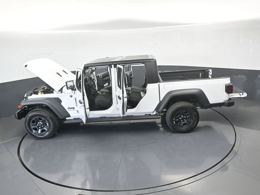 New 2026 Jeep Gladiator Sport AWD/4WD image 57