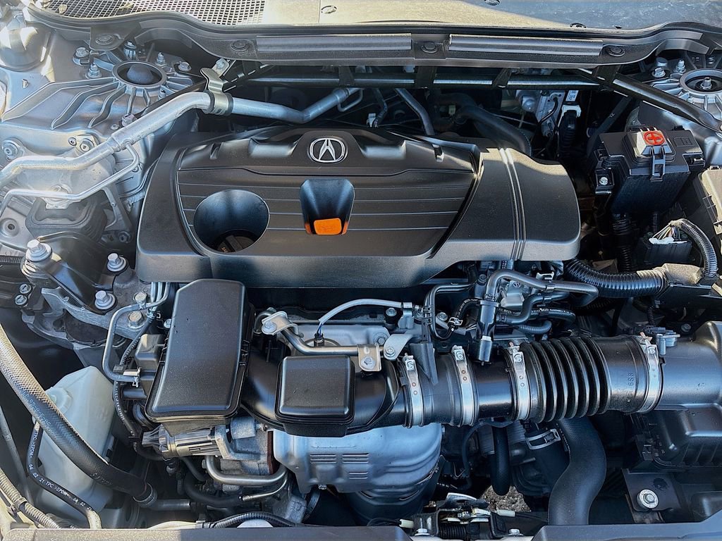 Used 2022 Acura TLX SH-AWD w/ A-SPEC Pkg image 30