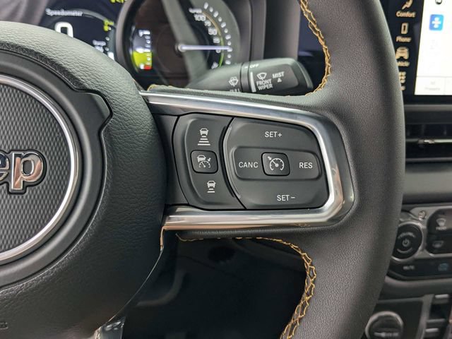 New 2024 Jeep Wrangler Unlimited Sahara AWD/4WD image 32