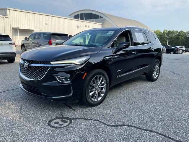 Used 2023 Buick Enclave Avenir w/ Avenir Technology Package FWD image 1
