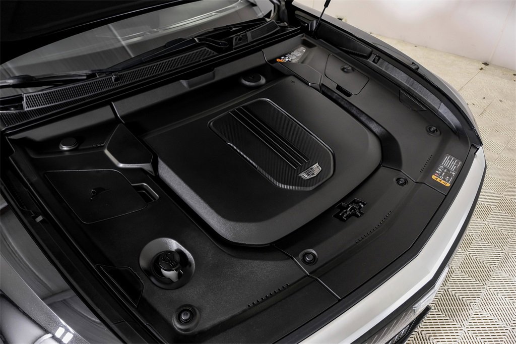 Used 2024 Cadillac Lyriq Tech image 53