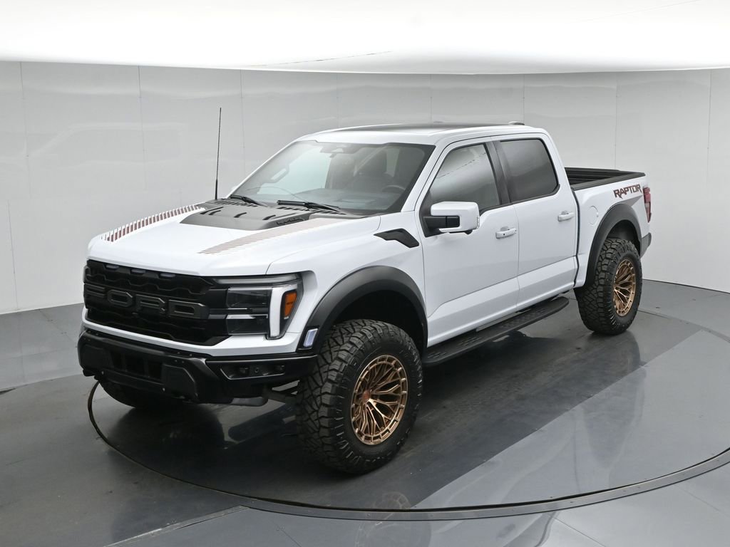 Used 2025 Ford F150 Raptor image 40