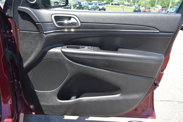 Used 2019 Jeep Grand Cherokee Limited X AWD/4WD image 43