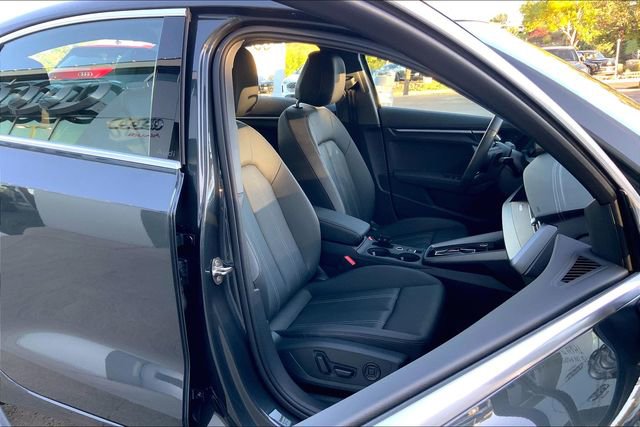 Certified 2025 Audi A3 2.0T Premium w/ Convenience Package image 7