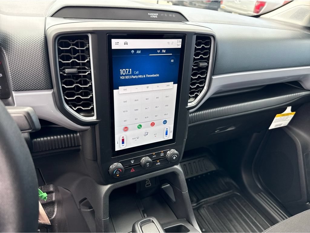 New 2026 Ford Ranger XL RWD image 10