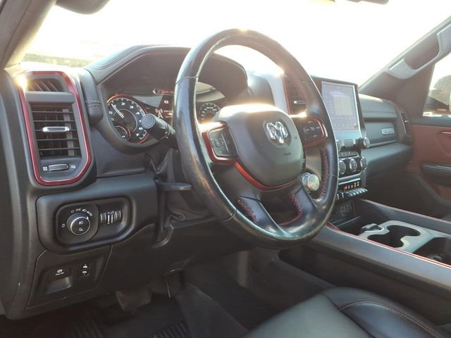 Used 2019 RAM 1500 Rebel w/ Rebel Level 2 Equipment Group AWD/4WD image 14