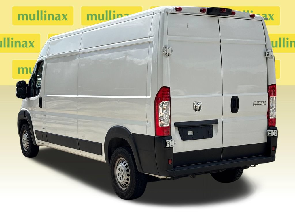 Used 2025 RAM ProMaster 2500 w/ Convenience Group FWD image 9