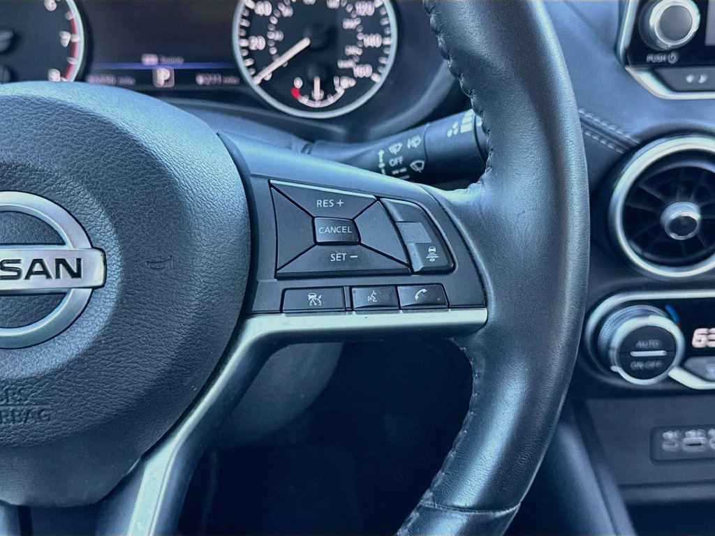 Used 2020 Nissan Sentra SV FWD image 19