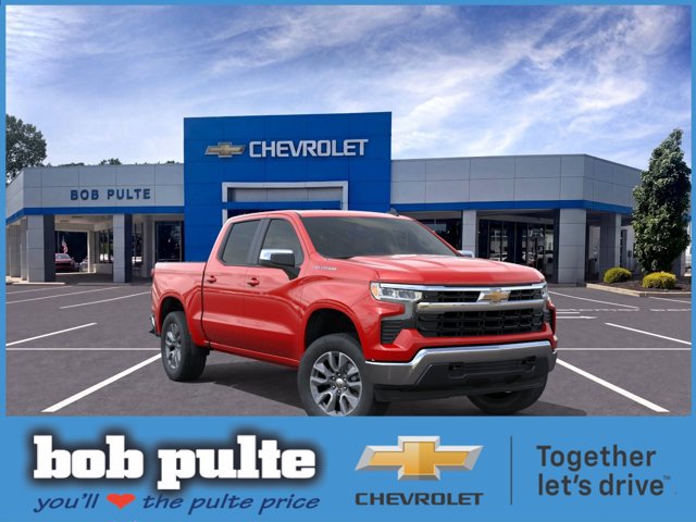 New 2026 Chevrolet Silverado 1500 LT w/ All Star Edition Plus