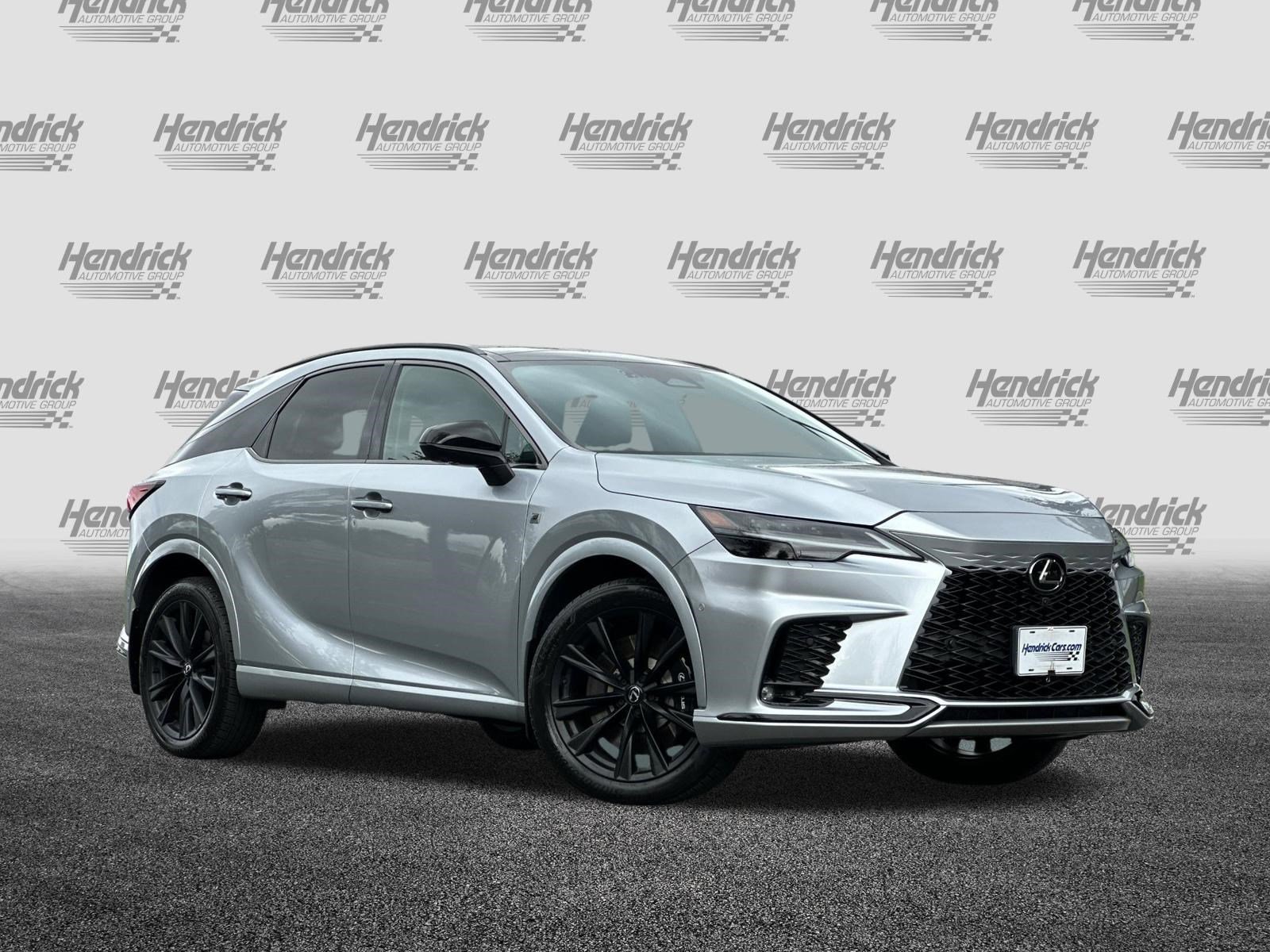 Certified 2023 Lexus RX 500h F Sport w/ Cold Area Package video 2