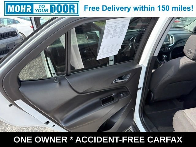 Used 2018 Chevrolet Equinox LT AWD/4WD image 36