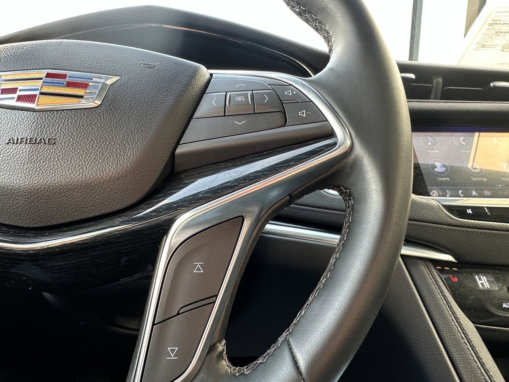 Certified 2025 Cadillac XT5 Premium Luxury image 22