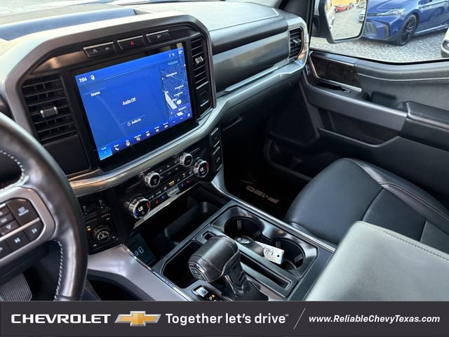 Used 2021 Ford F150 Lariat AWD/4WD image 20