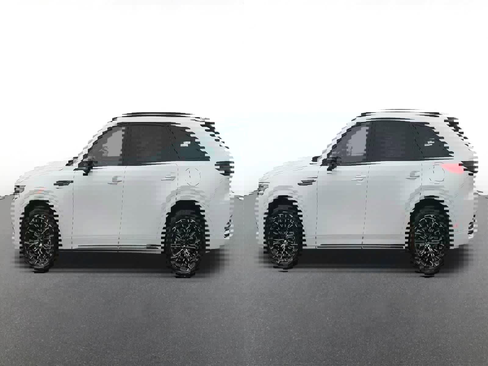 Used 2025 MAZDA CX-70 3.3 Turbo S w/ Premium Package image 3