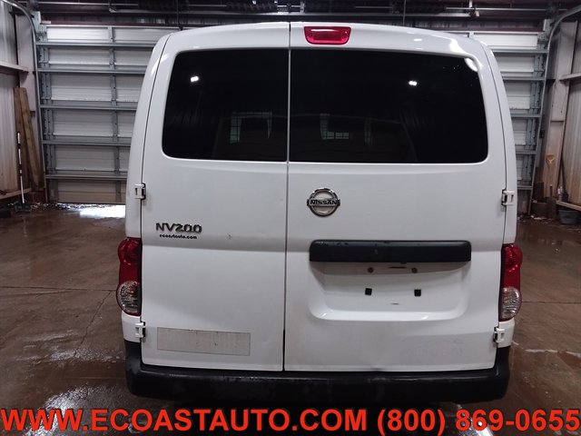 Used 2018 Nissan NV200 S w/ Back Door Glass Package FWD image 8
