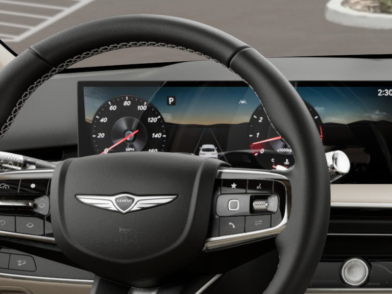 New 2026 Genesis GV70 2.5T Advanced AWD/4WD image 13