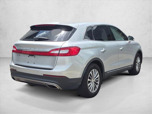 Used 2016 Lincoln MKX Select w/ Select Plus Package image 4