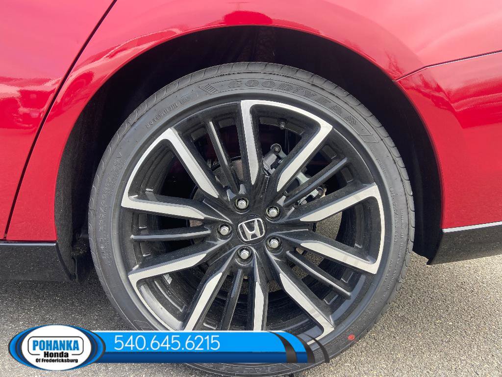 New 2026 Honda Accord Touring image 13