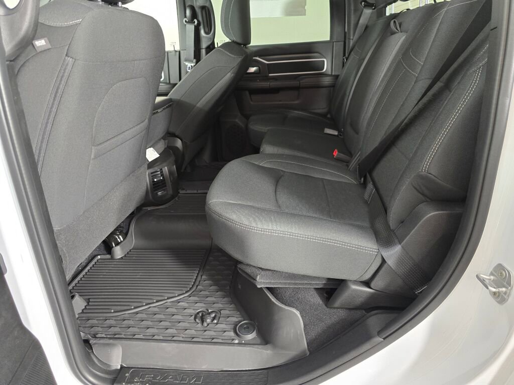 New 2026 RAM 2500 Big Horn image 24
