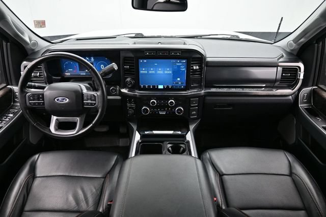 Used 2024 Ford F250 Lariat w/ Lariat Ultimate Package AWD/4WD image 12