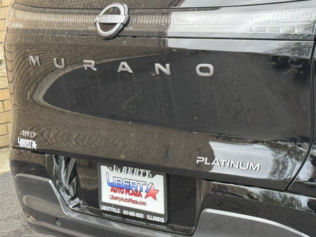 New 2026 Nissan Murano Platinum w/ Cargo Package AWD/4WD image 22
