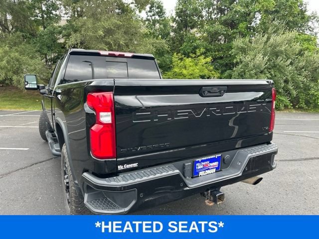 Used 2022 Chevrolet Silverado 2500 LTZ w/ LTZ Plus Package AWD/4WD image 5