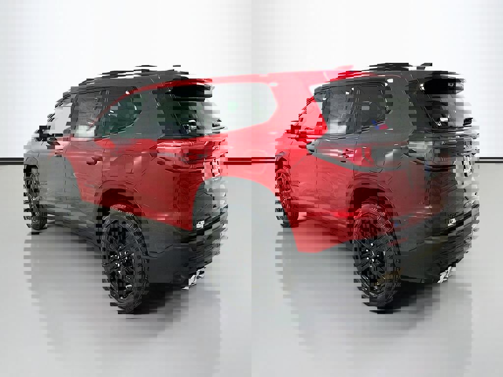 New 2026 GMC Acadia Elevation w/ Black Edition image 5