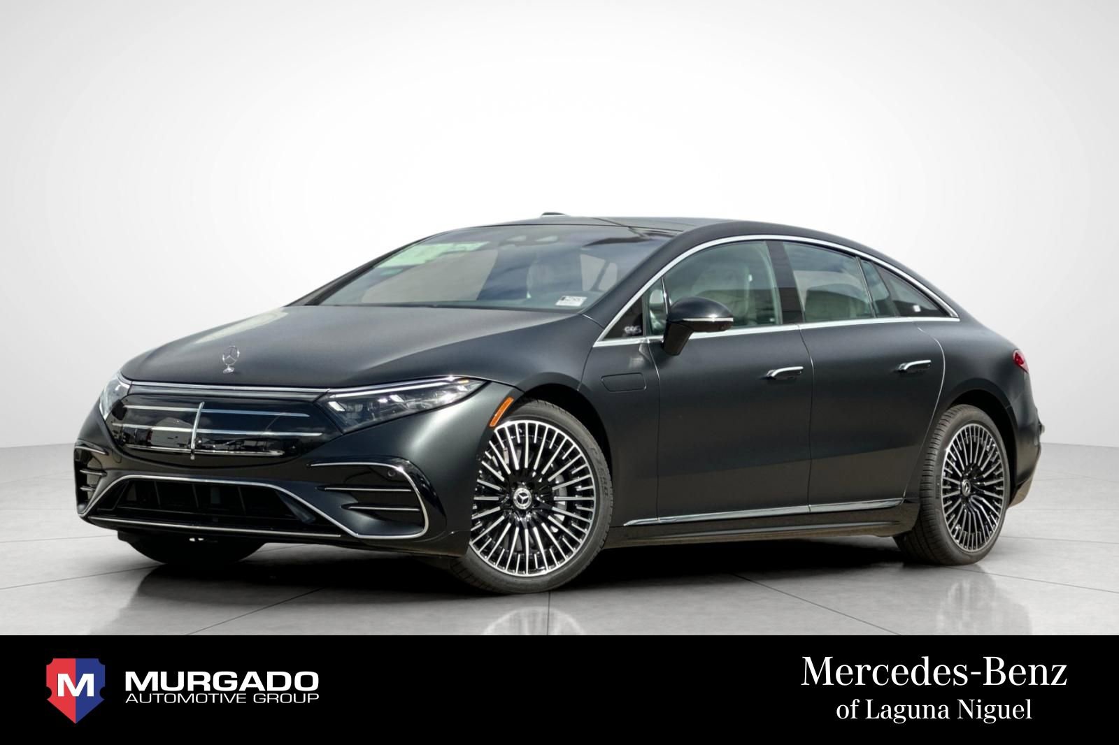 New 2026 Mercedes-Benz EQS 450+ Sedan