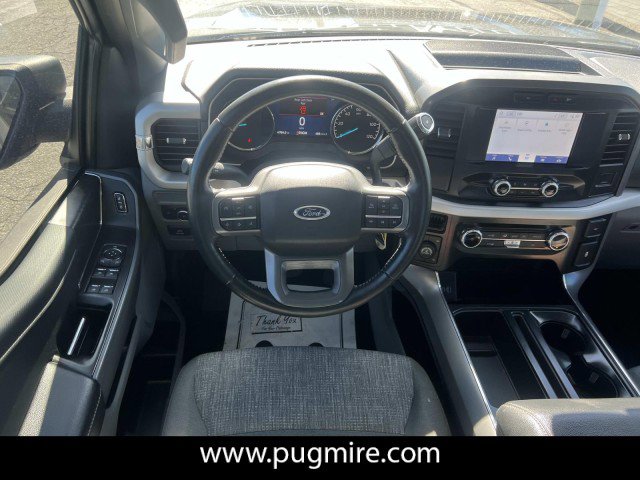 Used 2022 Ford F150 XLT w/ Equipment Group 301A Mid image 23