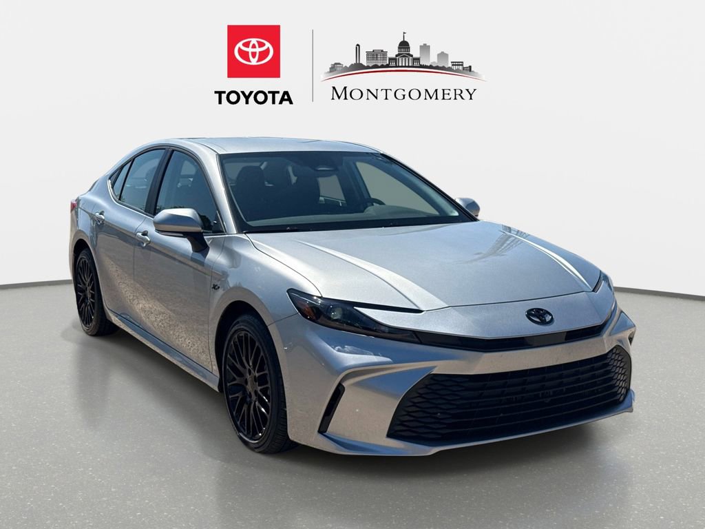 Used 2026 Toyota Camry LE w/ Convenience Package