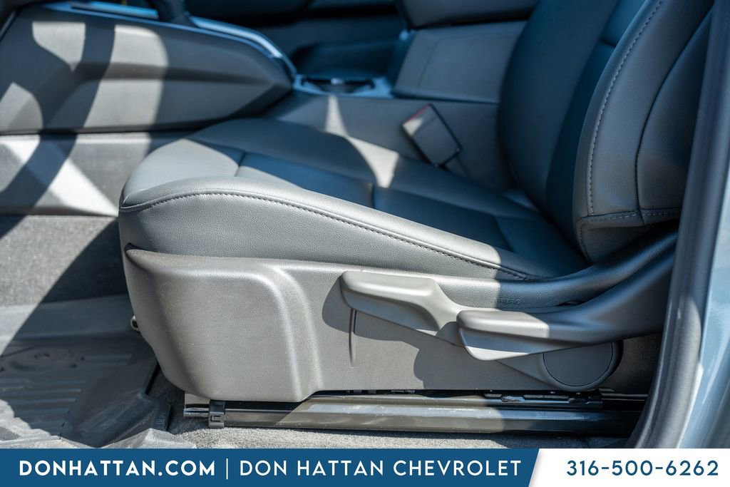 New 2026 Chevrolet Colorado W/T w/ WT Custom Package image 20