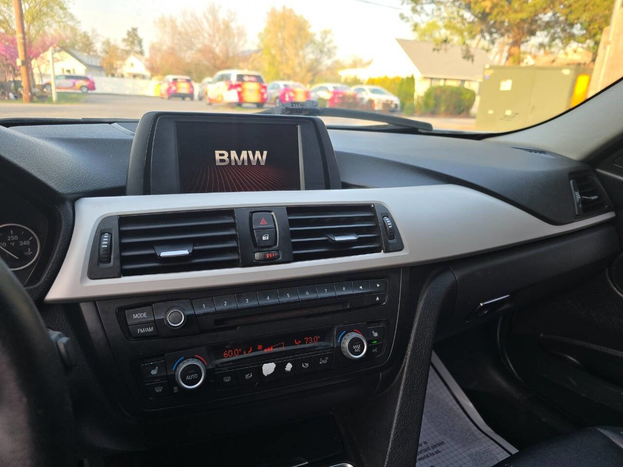 Used 2014 BMW 320i xDrive Sedan AWD/4WD image 21