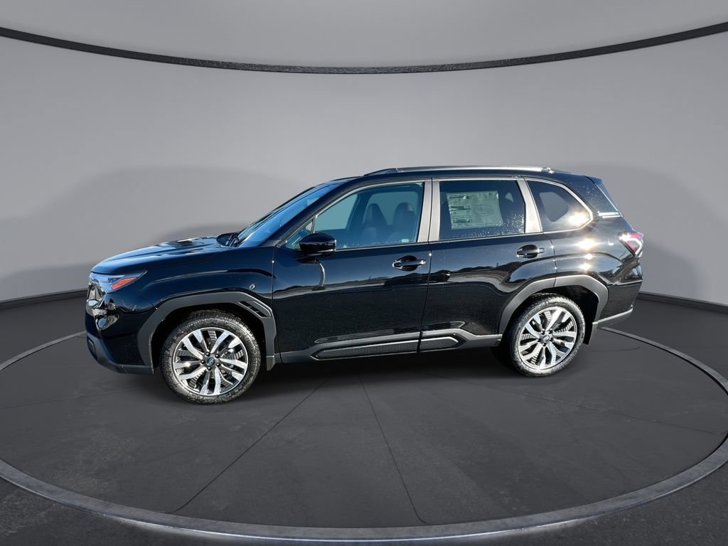 Certified 2026 Subaru Forester Touring