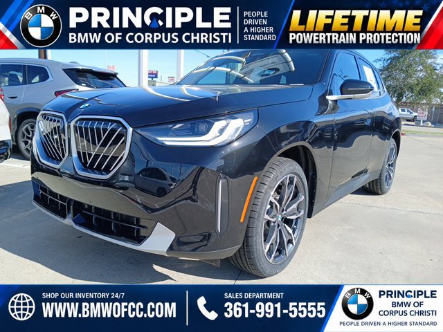New 2026 BMW X3 xDrive30i w/ Premium Package AWD/4WD image 4