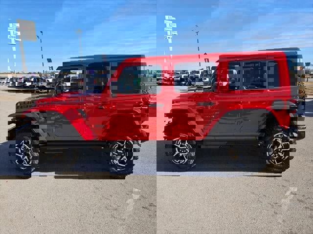 New 2026 Jeep Wrangler Unlimited Rubicon image 32