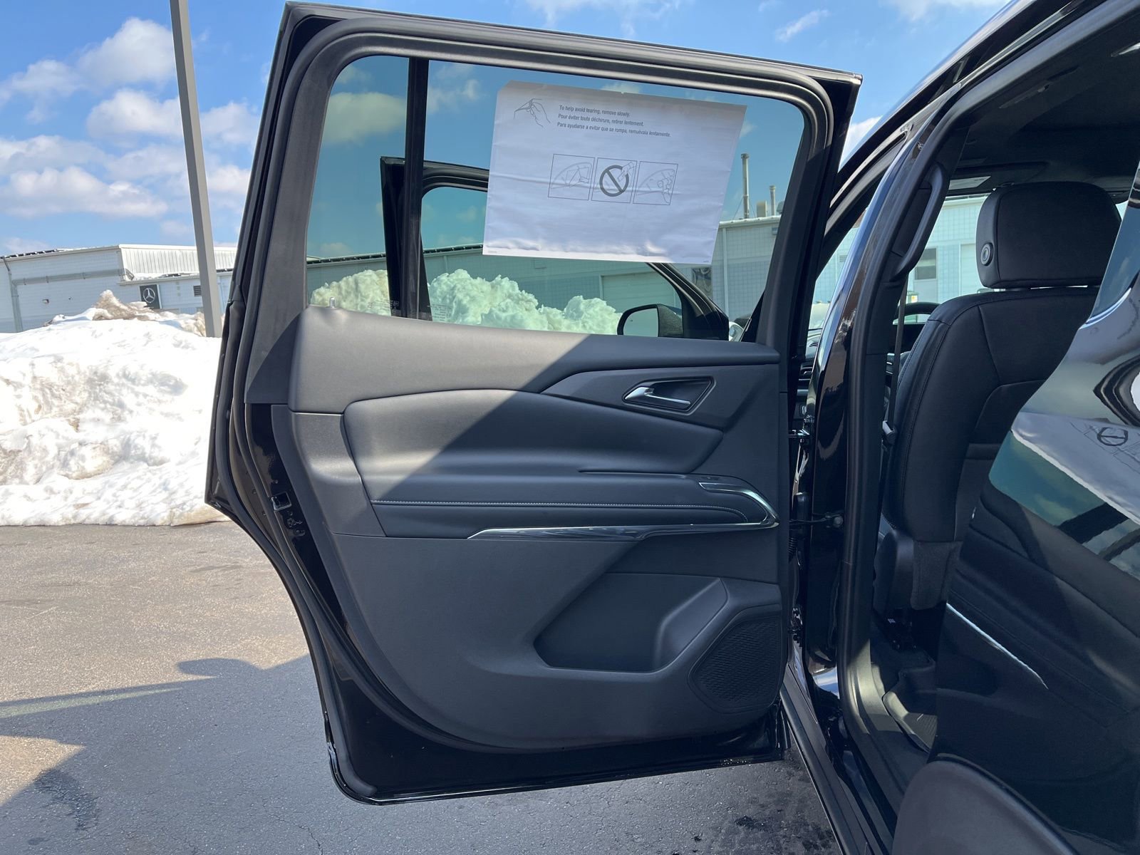 New 2026 Chevrolet Traverse LT w/ Sun and Wheel Package image 20