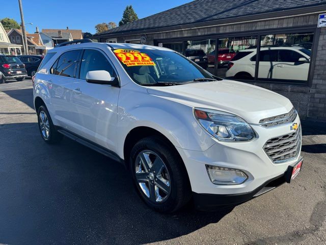 Used 2016 Chevrolet Equinox LT