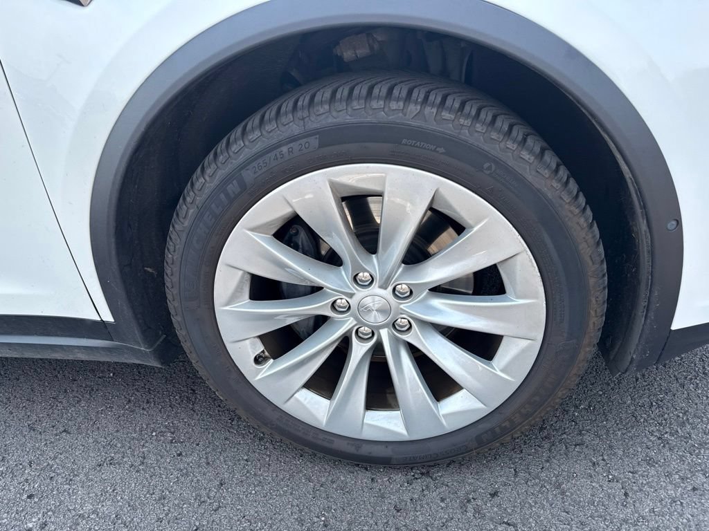 Used 2019 Tesla Model X Long Range AWD/4WD image 25