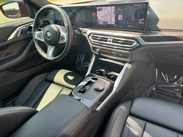Certified 2024 BMW 440i xDrive Coupe AWD/4WD image 28