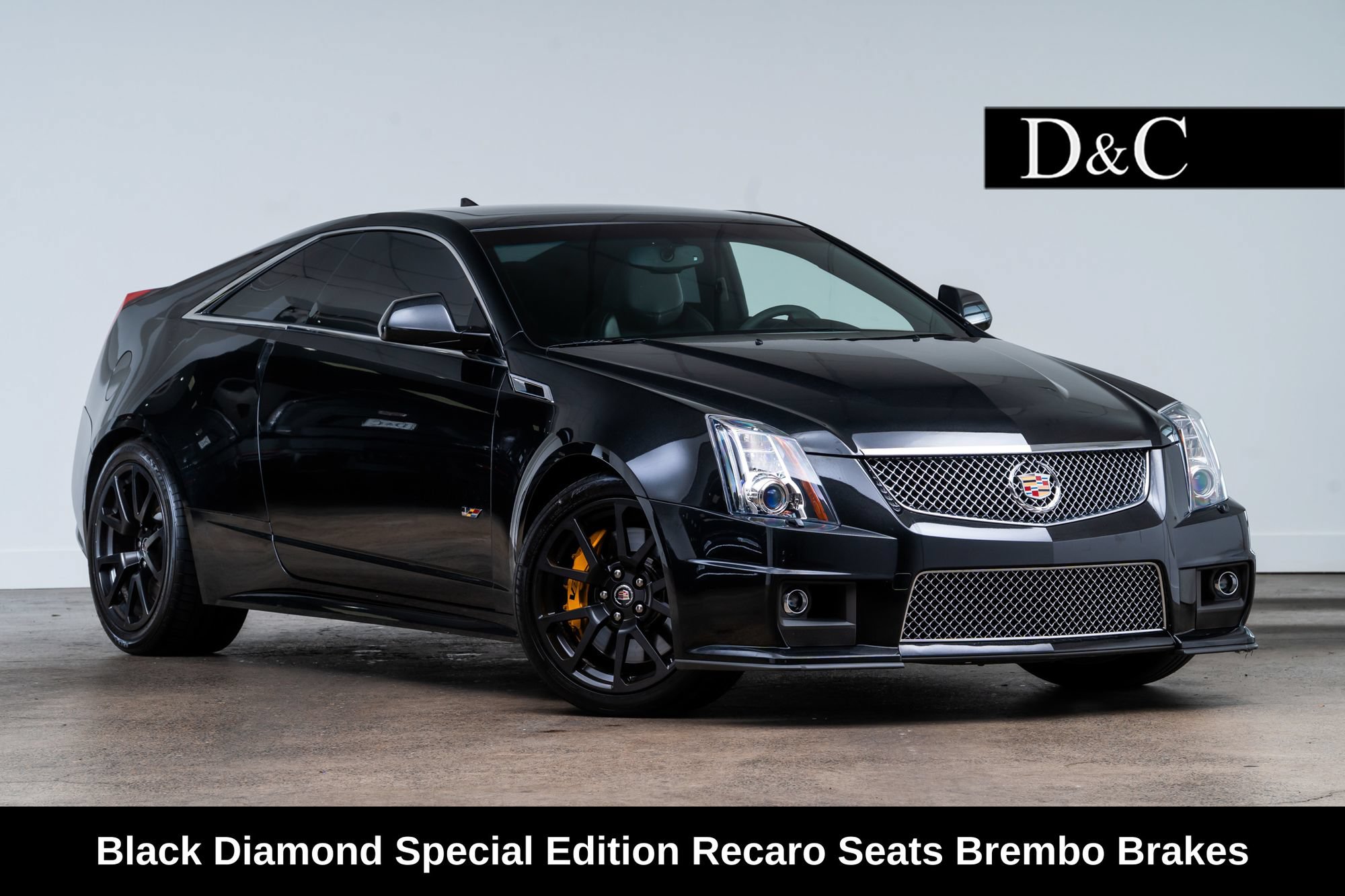 Used 2011 Cadillac CTS V RWD image 1