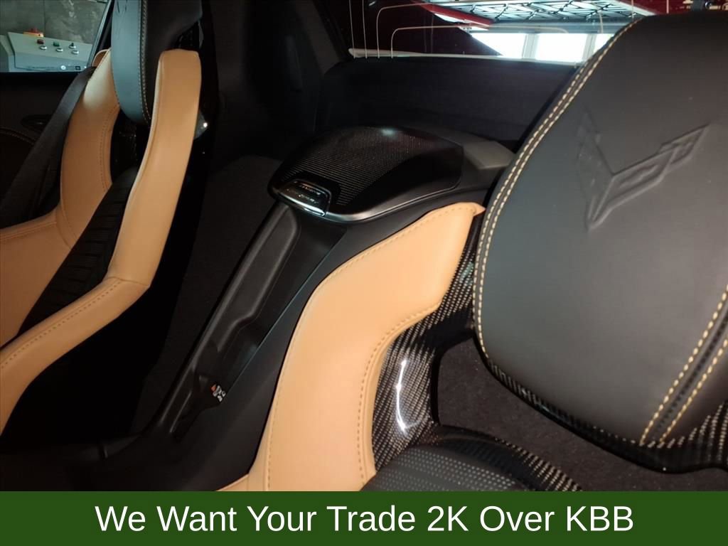 Used 2026 Chevrolet Corvette Stingray Preferred Conv w/ Z51 Performance Package image 13