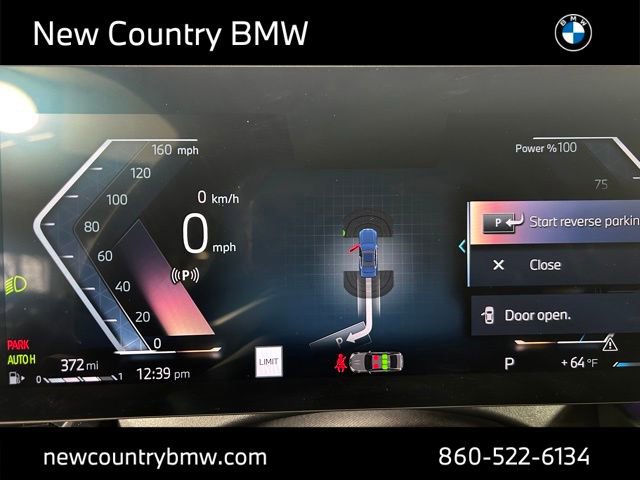 Certified 2026 BMW 530i xDrive w/ Premium Package image 19